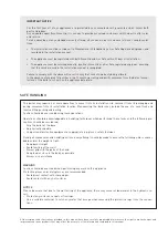 Preview for 2 page of Sime MURELLE HR 50 R Installation And Servicing Instructions