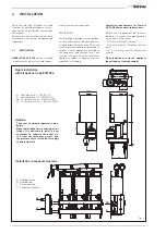 Preview for 9 page of Sime MURELLE HR 50 R Installation And Servicing Instructions