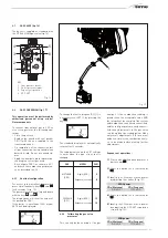 Preview for 31 page of Sime MURELLE HR 50 R Installation And Servicing Instructions