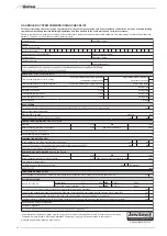 Preview for 38 page of Sime MURELLE HR 50 R Installation And Servicing Instructions