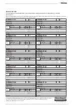 Preview for 39 page of Sime MURELLE HR 50 R Installation And Servicing Instructions