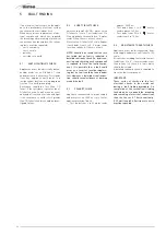 Preview for 42 page of Sime MURELLE HR 50 R Installation And Servicing Instructions