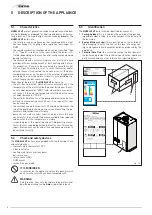 Preview for 16 page of Sime MURELLE HT 25 GPL User, Installation And Servicing Instructions