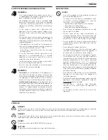 Preview for 5 page of Sime Murelle Pro 25 LPG Use, Installation & Servicing Instructions