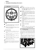 Preview for 8 page of Sime Murelle Pro 25 LPG Use, Installation & Servicing Instructions