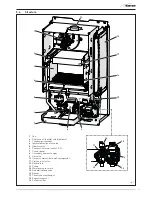 Preview for 13 page of Sime Murelle Pro 25 LPG Use, Installation & Servicing Instructions