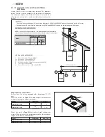 Preview for 24 page of Sime Murelle Pro 25 LPG Use, Installation & Servicing Instructions