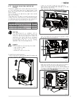 Preview for 25 page of Sime Murelle Pro 25 LPG Use, Installation & Servicing Instructions