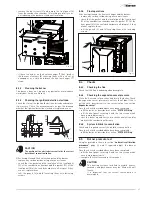 Preview for 37 page of Sime Murelle Pro 25 LPG Use, Installation & Servicing Instructions