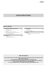 Preview for 9 page of Sime MURELLE PRO HE MkII User, Installation And Servicing Instructions