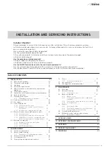 Preview for 25 page of Sime MURELLE PRO HE MkII User, Installation And Servicing Instructions