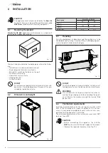 Preview for 26 page of Sime MURELLE PRO HE MkII User, Installation And Servicing Instructions