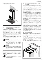 Preview for 27 page of Sime MURELLE PRO HE MkII User, Installation And Servicing Instructions