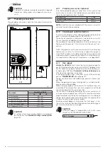 Preview for 28 page of Sime MURELLE PRO HE MkII User, Installation And Servicing Instructions