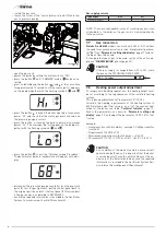 Preview for 40 page of Sime MURELLE PRO HE MkII User, Installation And Servicing Instructions