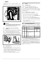 Preview for 42 page of Sime MURELLE PRO HE MkII User, Installation And Servicing Instructions