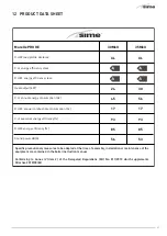 Preview for 67 page of Sime MURELLE PRO HE MkII User, Installation And Servicing Instructions