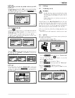 Предварительный просмотр 7 страницы Sime MURELLE REVOLUTION 25 User, Installation And Servicing Instructions