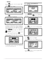 Предварительный просмотр 8 страницы Sime MURELLE REVOLUTION 25 User, Installation And Servicing Instructions