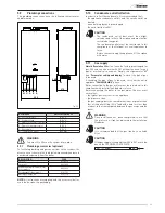 Предварительный просмотр 33 страницы Sime MURELLE REVOLUTION 25 User, Installation And Servicing Instructions