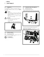 Предварительный просмотр 60 страницы Sime MURELLE REVOLUTION 25 User, Installation And Servicing Instructions