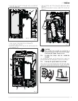 Предварительный просмотр 61 страницы Sime MURELLE REVOLUTION 25 User, Installation And Servicing Instructions