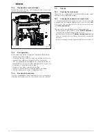 Предварительный просмотр 62 страницы Sime MURELLE REVOLUTION 25 User, Installation And Servicing Instructions