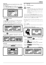 Предварительный просмотр 11 страницы Sime MURELLE REVOLUTION 30 User, Installation And Servicing Instructions