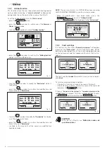 Предварительный просмотр 14 страницы Sime MURELLE REVOLUTION 30 User, Installation And Servicing Instructions