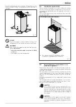 Предварительный просмотр 37 страницы Sime MURELLE REVOLUTION 30 User, Installation And Servicing Instructions