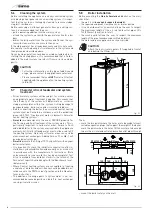 Предварительный просмотр 38 страницы Sime MURELLE REVOLUTION 30 User, Installation And Servicing Instructions