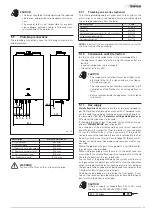 Предварительный просмотр 39 страницы Sime MURELLE REVOLUTION 30 User, Installation And Servicing Instructions