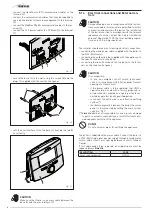 Предварительный просмотр 44 страницы Sime MURELLE REVOLUTION 30 User, Installation And Servicing Instructions