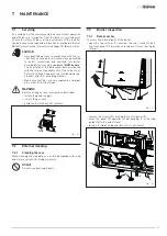 Предварительный просмотр 67 страницы Sime MURELLE REVOLUTION 30 User, Installation And Servicing Instructions