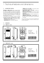 Предварительный просмотр 3 страницы Sime MURELLE Installation And Servicing Instructions