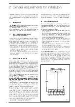 Предварительный просмотр 8 страницы Sime MURELLE Installation And Servicing Instructions