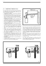 Предварительный просмотр 9 страницы Sime MURELLE Installation And Servicing Instructions