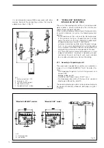 Предварительный просмотр 12 страницы Sime MURELLE Installation And Servicing Instructions