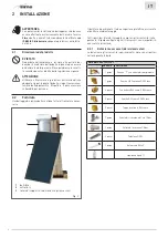 Preview for 6 page of Sime NATURAL 300/8.16 S Installation And Servicing Instruction