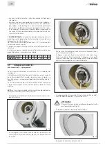 Preview for 21 page of Sime NATURAL 300/8.16 S Installation And Servicing Instruction