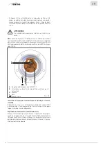 Preview for 22 page of Sime NATURAL 300/8.16 S Installation And Servicing Instruction