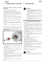 Preview for 24 page of Sime NATURAL 300/8.16 S Installation And Servicing Instruction