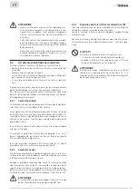 Preview for 25 page of Sime NATURAL 300/8.16 S Installation And Servicing Instruction