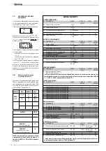 Предварительный просмотр 20 страницы Sime OPEN DGT Manual