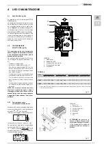 Предварительный просмотр 23 страницы Sime OPEN DGT Manual