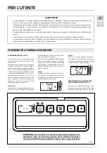 Предварительный просмотр 27 страницы Sime OPEN DGT Manual