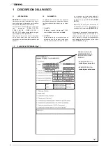 Предварительный просмотр 34 страницы Sime OPEN DGT Manual