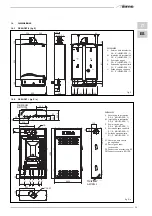 Предварительный просмотр 35 страницы Sime OPEN DGT Manual