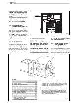 Предварительный просмотр 44 страницы Sime OPEN DGT Manual