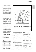 Предварительный просмотр 51 страницы Sime OPEN DGT Manual